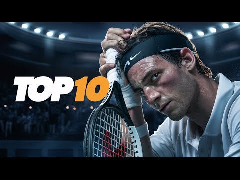Видео: ТОП 10 Лучших игр про теннис на Android и iOS
