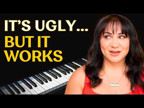 Видео: Простая разминка для фортепиано, которая тренирует ваши пальцы