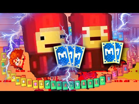 Видео: ТЫ НЕ ПОВЕРИШЬ, ЧТО ЕСЛИ СОБРАТЬ 50 КАРТ.. ➲ АДСКИЙ ДЕТСКИЙ САД 2 #9 ➲ Kindergarten 2 #9 Прохождение