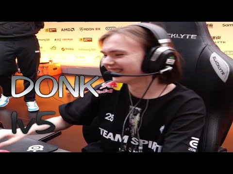 Видео: DONK 1V5 РЕАКЦИЯ СТРИМЕРОВ | REIBY