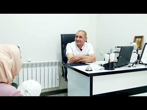 Видео: Ларингит бўйича яна бир натижамиз!