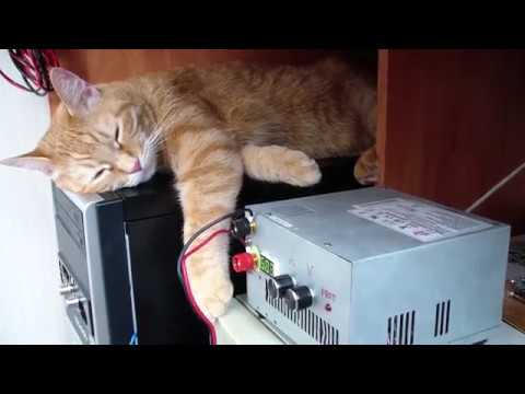 Видео: Yaesu FT-950 лечим энкодер (encoder repair)