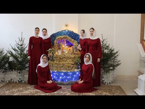 Видео: Песня "Рождество - это больше, чем праздник" П.Бальжик