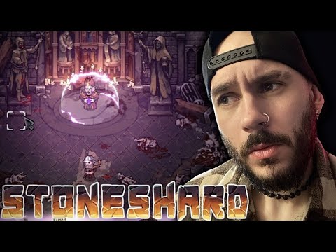 Видео: STONESHARD: DEMO / ВЫЖИВАЙ И СОКРУШАЙ