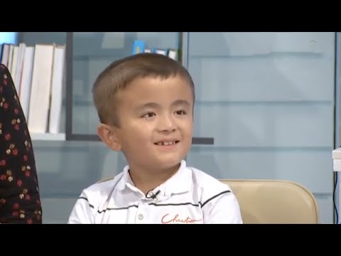 Видео: Гидроцефалия(бош мияда ортиқча сувнинг тўпланиши) касаллиги. 2-қисм | Salomatlik formulasi