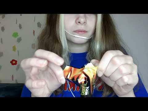 Видео: •Асмр чёрные триггеры•