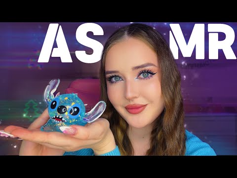 Видео: ASMR⭐️Уложу тебя спать 💗 звуки ртa, визуалки, очищение от негатива, триггеры✨