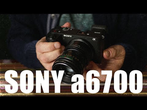 Видео: Sony a6700 / и конкуренты
