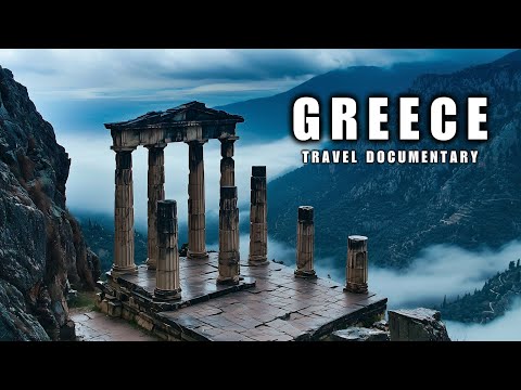 Видео: Настоящие древние чудеса Греции, которые никогда не показывают | 4K документальный фильм