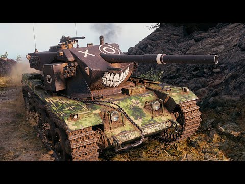 Видео: Cobra • Показал кто здесь главный )) World of Tanks