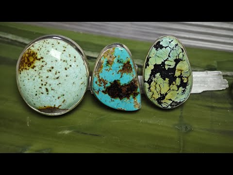 Видео: Бирюза