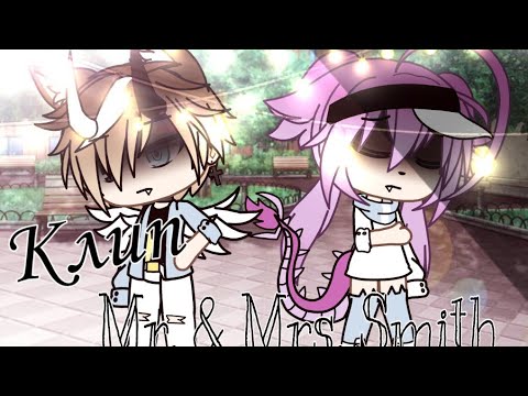 Видео: /Клип/ "Mr. & Mrs. Smith" чит.опис