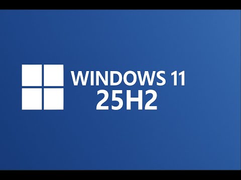 Видео: Как установить Windows 11 «25H2» с учётной записью Microsoft или без неё + советы и рекомендации ...