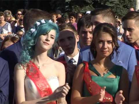 Видео: Выпускной в Губкине