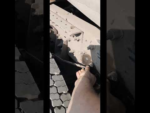 Видео: не работает ленивец, датчик уровня пола Volvo fh