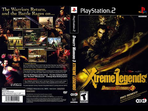 Видео: История серии Dynasty Warriors, часть 4