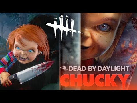 Видео: Игра за Чаки В dead by daylight С Другом Приватной Игре