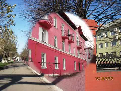 Видео: Мой город Чусовой (слайд-шоу)