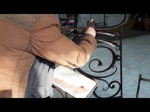 Видео: ПАТИНА И ПАТИНИРОВАНИЕ ИЗДЕЛИЯ