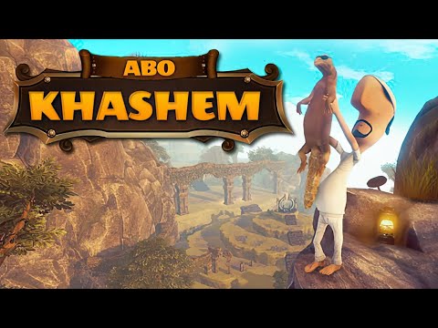 Видео: Або Хашем ★ Геймплей ★ Ультра настройки