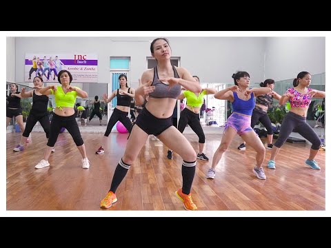 Видео: 40 минут полного сжигания жира | Похудеть быстро | EMMA Fitness