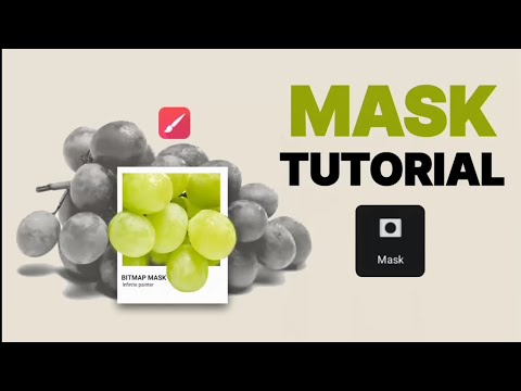 Видео: Учебник по маске в Infinite Painter | Учебник по инструментам Infinite Painter | Infinite Painter