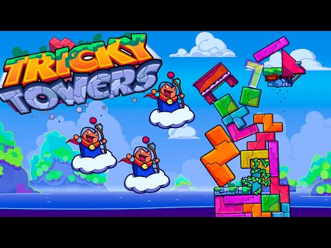 Видео: ТУРНИР ТРИКИ ТАВЕРС НА ПИЦЦУ, КТО ПРОИГРАЛ ПОКУПАЕТ ЕДУ, ТЕТРИС С ФИЗИКОЙ