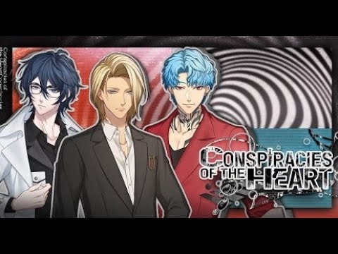 Видео: Conspiracies of the Heart [Прохождение] Часть 3