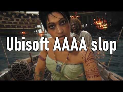 Видео: Ubisoft думает, что больше пробужденных спасет их