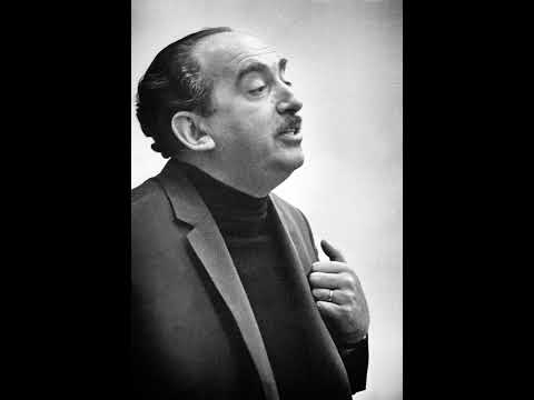 Видео: Александр Галич о встречах с Вертинским (12.02.1977)