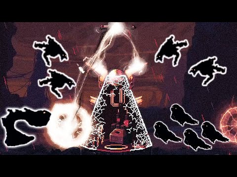 Видео: Орда монстров // Dome Keeper #5