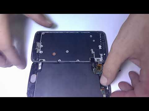 Видео: Motorola G5s (XT1794) Разборка и замена дисплея. Не удачно
