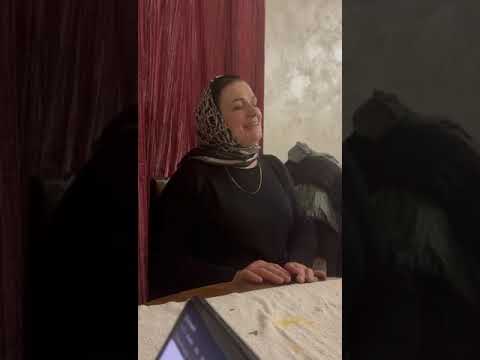 Видео: Аварская песня