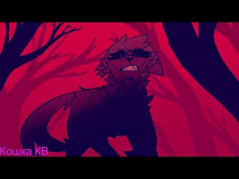 Видео: КЛИП~Коты-Воители--Лютоволк