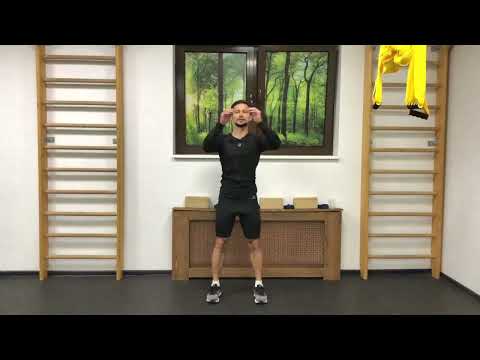 Видео: Разминка перед тренировкой