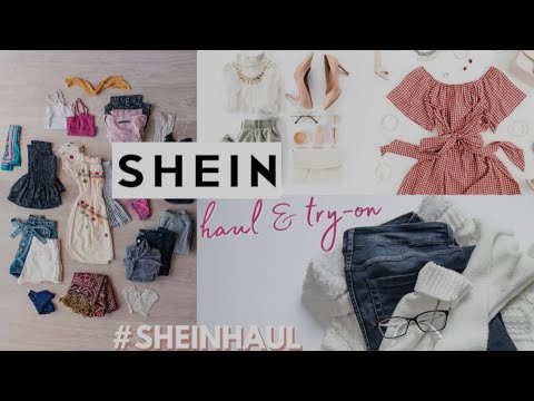 Видео: Отваряме поръчка от SHEIN