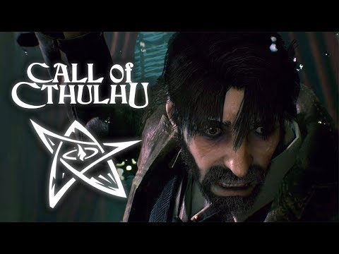 Видео: БРОДЯГА ► Call of Cthulhu 2018 #5