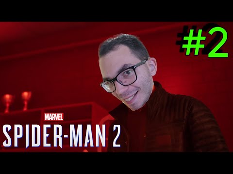 Видео: Питер и Гарри Лучший друг➤Marvel’s Spider-Man 2 (Человек-Паук 2) Часть 2