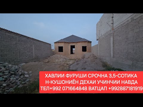 Видео: ХАВЛИИ ФУРУШИ Н-КУШОНИЁН, ЧИСЛОИ 28,10,2025,СОЛ.