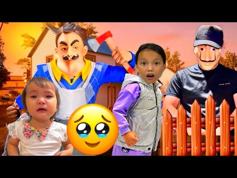 Видео: СӘЛЕМ КӨРШІ АЯУДЫ ҰРЛАП КЕТТІ ҚҰТҚАРУ КЕРЕК😱2ЧАСТЬ МИНИ ФИЛЬМ