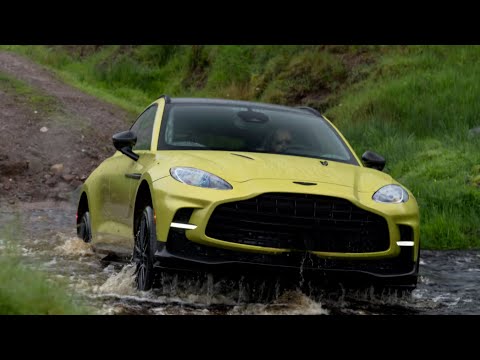 Видео: Aston Martin DBX: покупать можно, но только не новый!
