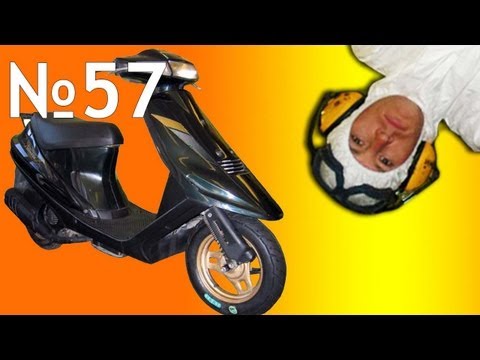 Видео: Новый формат:разбор и дефектовка Suzuki Address V