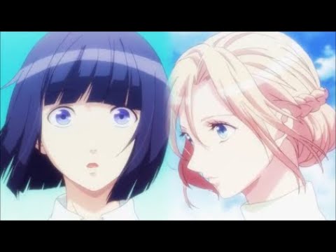 Видео: Аниме Клип - Я Верю В Любовь.