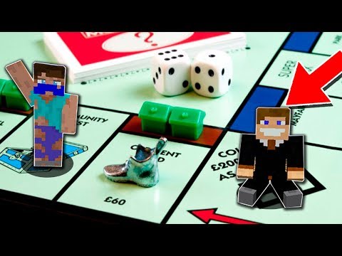 Видео: ПОСПОРИЛ С ДРУГОМ, ЧТО ВЫИГРАЮ НАСТОЛЬНУЮ ИГРУ ВНУТРИ МАЙНКРАФ?! КТО ИЗ МАЙНКРАФТЕРОВ ПОБЕДИТ?!