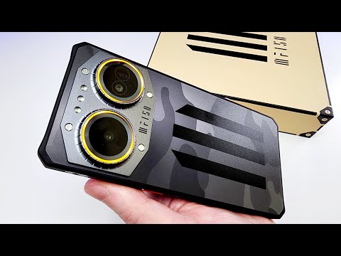 Видео: Вот ПОЧЕМУ СТОИТ КУПИТЬ 521GB смартфон IIIF 150 Air2 Ultra! 🔥 Xiaomi и Samsung В ШОКЕ 😱