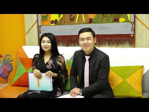 Видео: Дизайнер, ырчы Наргиза Осмонова кимдин  сүйүүсүнөн жашарууда