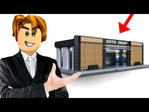 Видео: 1 КҮНДЕ КӨРІНБЕЙТІН [ROBLOX] РЕСТОРАНЫН ҚҰРДЫМ