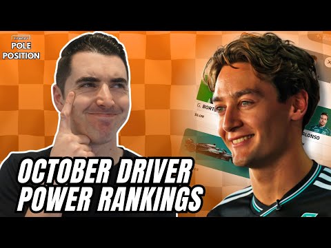 Видео: 👀 РЕЙТИНГИ F1 FANTASY ЗА ОКТЯБРЬ (предварительный просмотр для участников) — Советы и стратегия F...