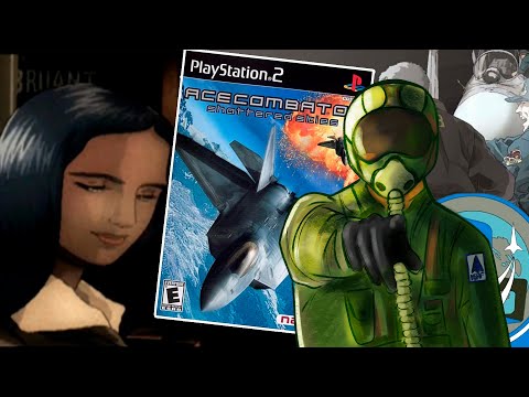Видео: АНИМЕ в котором главный герой нагибает ВСЕХ / ACE COMBAT 4