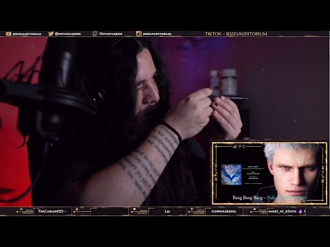 Видео: Devil May Cry 5 - Devil Trigger | Реакция на музыку из видеоигры!